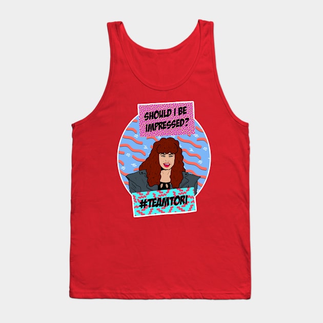 Team Tori Tank Top by WatchTheSky